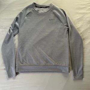 Nike running shirt dri- fit